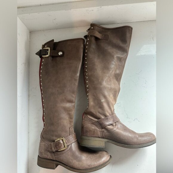 Steve‎ Madden Boots - Picture 2 of 10